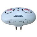 Indoor use smart sensor mouse mosquito repeller